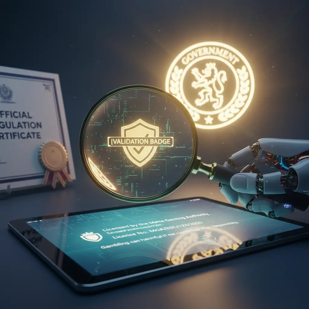 License_Check_Digital_Art