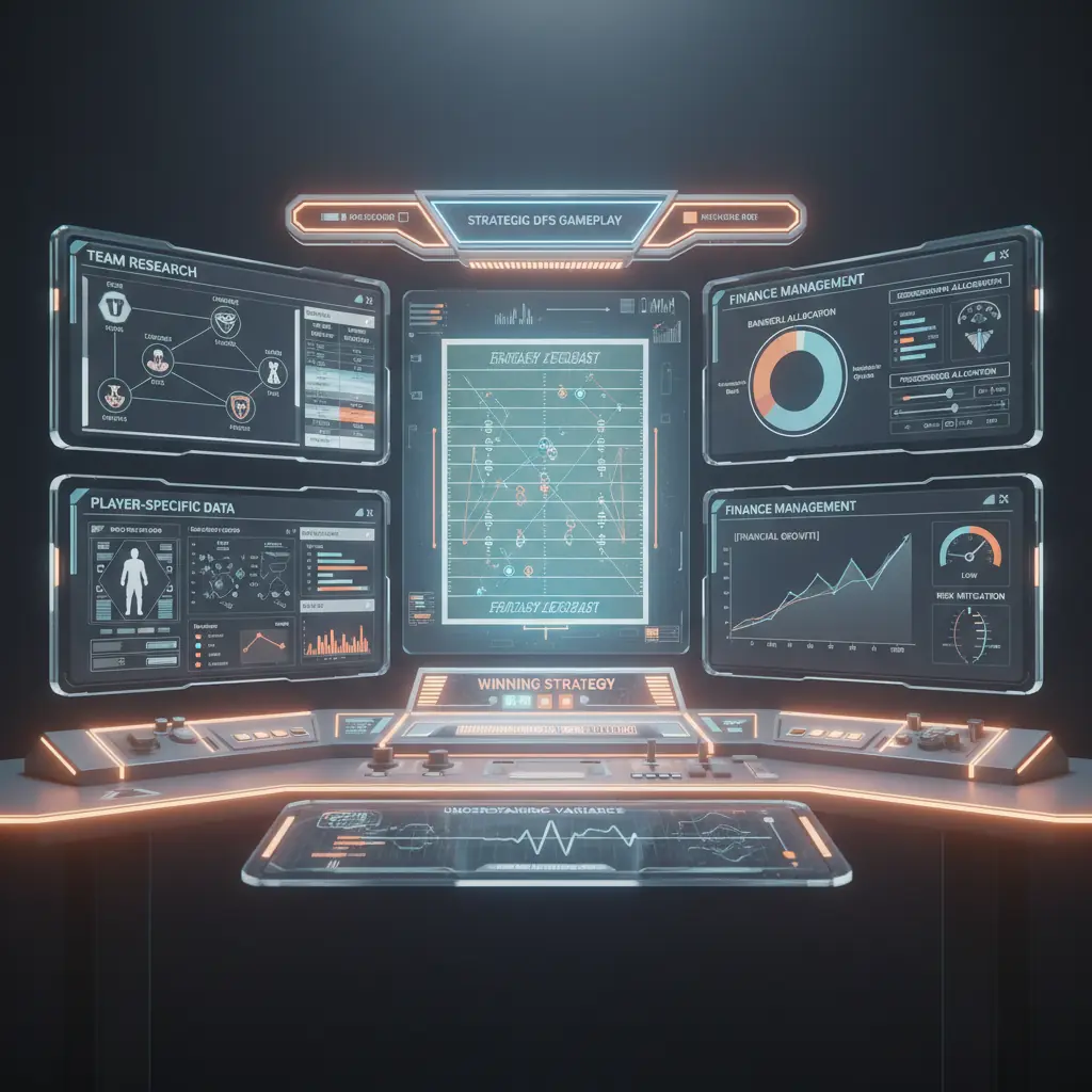 Strategic DFS Gameplay