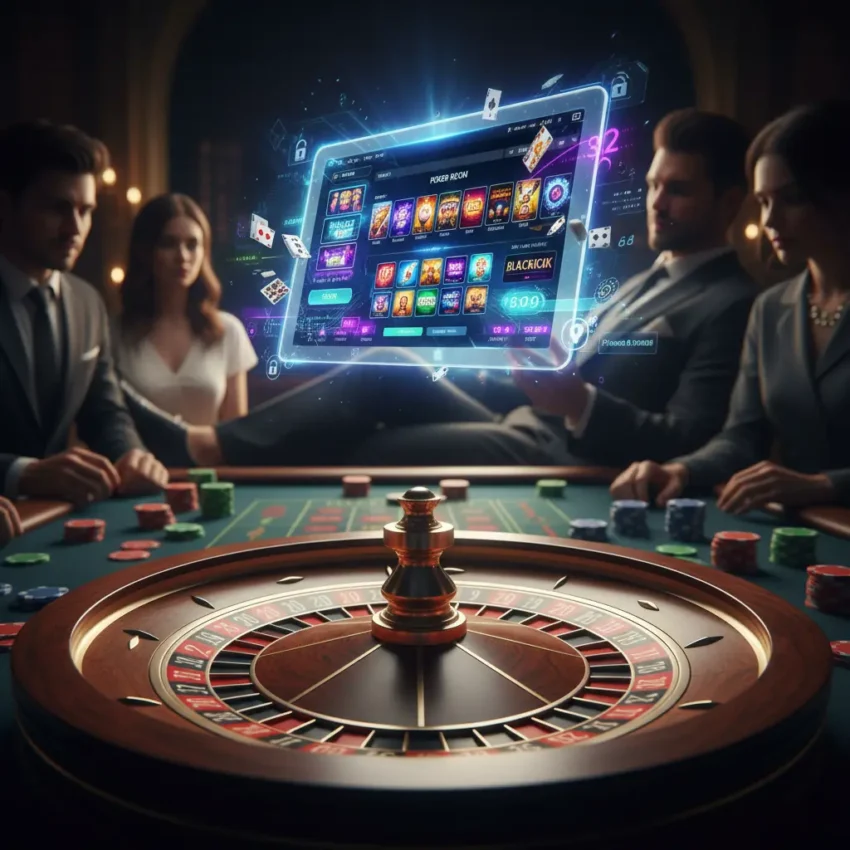 Vegas Digital Dreams
