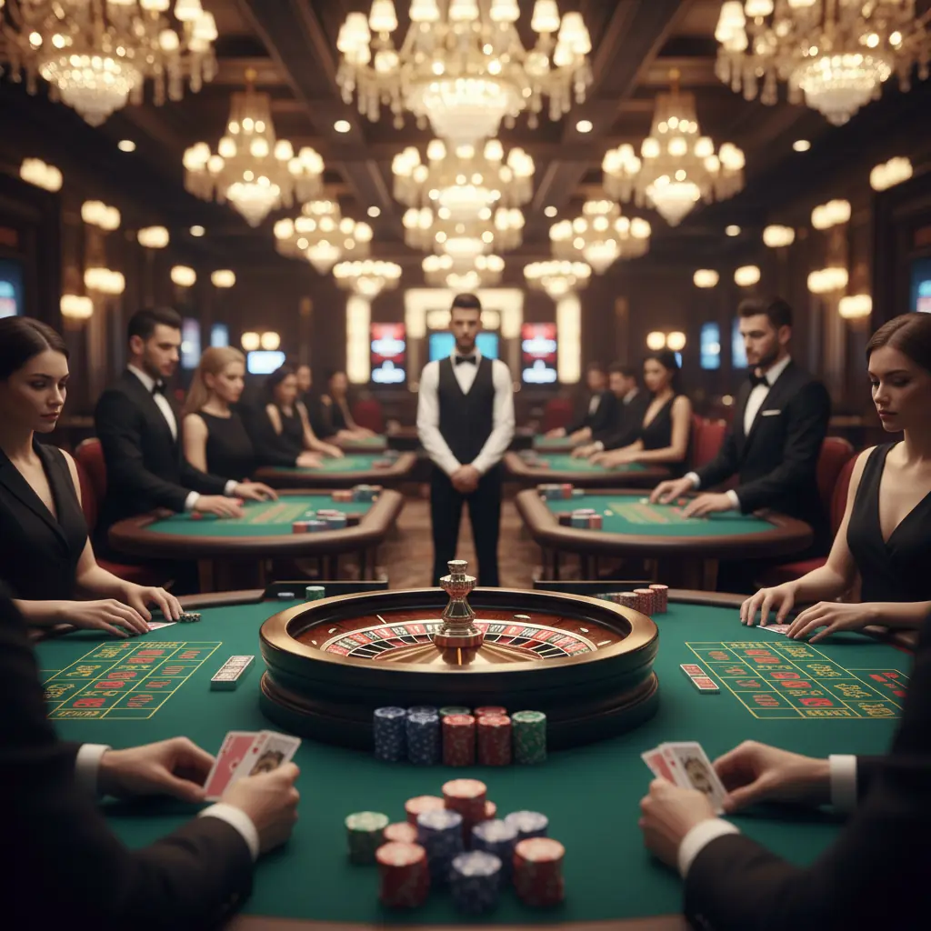 Wheel_Blackjack_Table